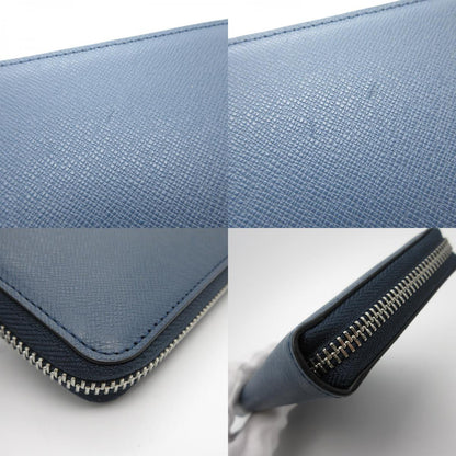 LANVIN | ランバン couleur du vin 長財布 JLMW0GT2 ブルー【姫路東店】