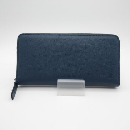 LANVIN | ランバン couleur du vin 長財布 JLMW0GT2 ブルー【姫路東店】