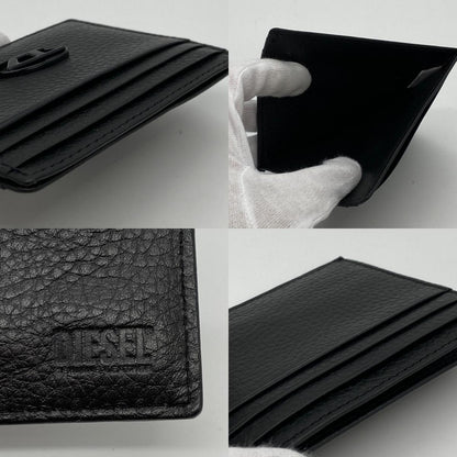 DIESEL | ディーゼル カードケース X09018 ブラック