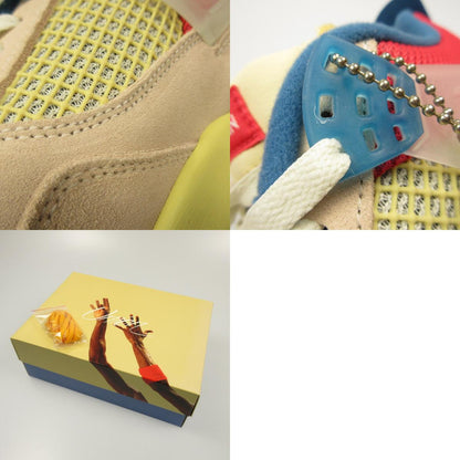 【中古】NIKE | ナイキ AIR JORDAN 4 RETRO SP 'GUAVA' スニーカー DC9533-800 マルチカラー 28cm