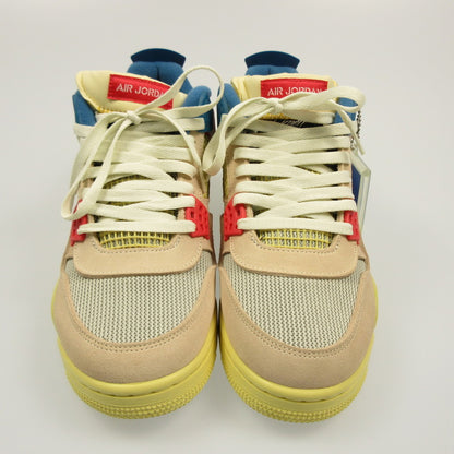 【中古】NIKE | ナイキ AIR JORDAN 4 RETRO SP 'GUAVA' スニーカー DC9533-800 マルチカラー 28cm