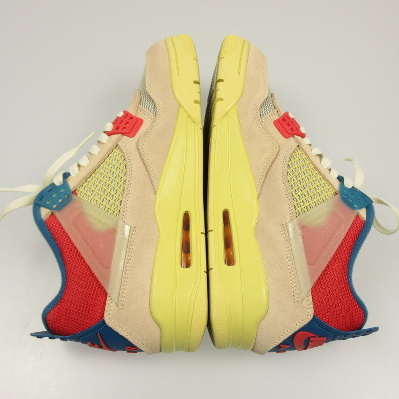 【中古】NIKE | ナイキ AIR JORDAN 4 RETRO SP 'GUAVA' スニーカー DC9533-800 マルチカラー 28cm