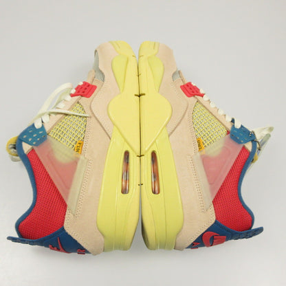 【中古】NIKE | ナイキ AIR JORDAN 4 RETRO SP 'GUAVA' スニーカー DC9533-800 マルチカラー 28cm