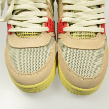 【中古】NIKE | ナイキ AIR JORDAN 4 RETRO SP 'GUAVA' スニーカー DC9533-800 マルチカラー 28cm
