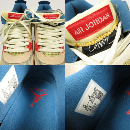 【中古】NIKE | ナイキ AIR JORDAN 4 RETRO SP 'GUAVA' スニーカー DC9533-800 マルチカラー 28cm