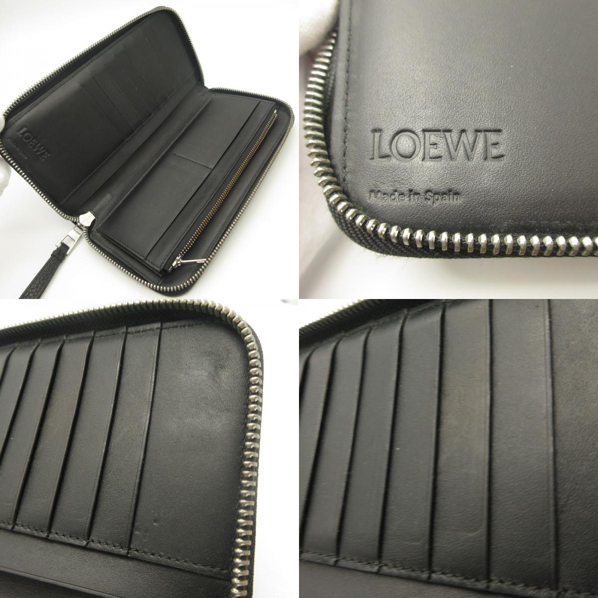 LOEWE | ロエベ ZIP AROUND WALLET 長財布
