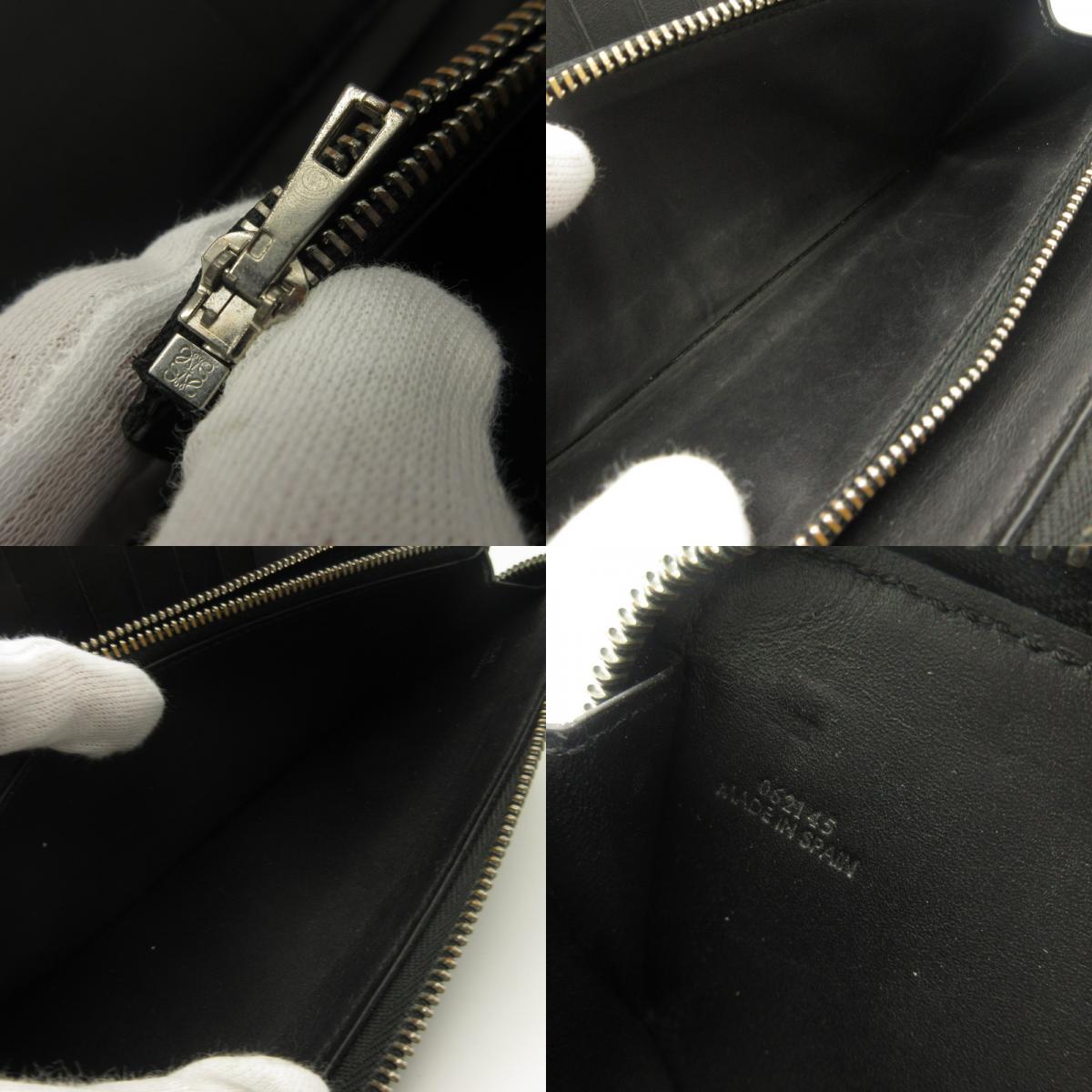 LOEWE | ロエベ ZIP AROUND WALLET 長財布