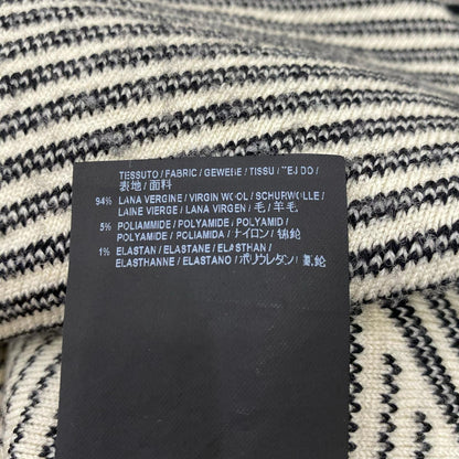 BALENCIAGA | バレンシアガ セーター 485653 国内正規品 2017A/W ブラック サイズ：M【姫路東店】
