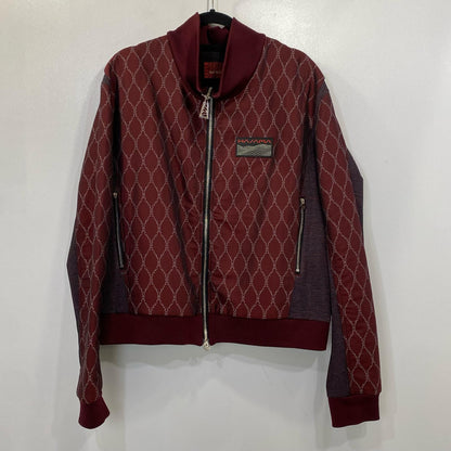 ジャージ 2023A/W ボルドー/バーガンディー サイズ：S【姫路東店】