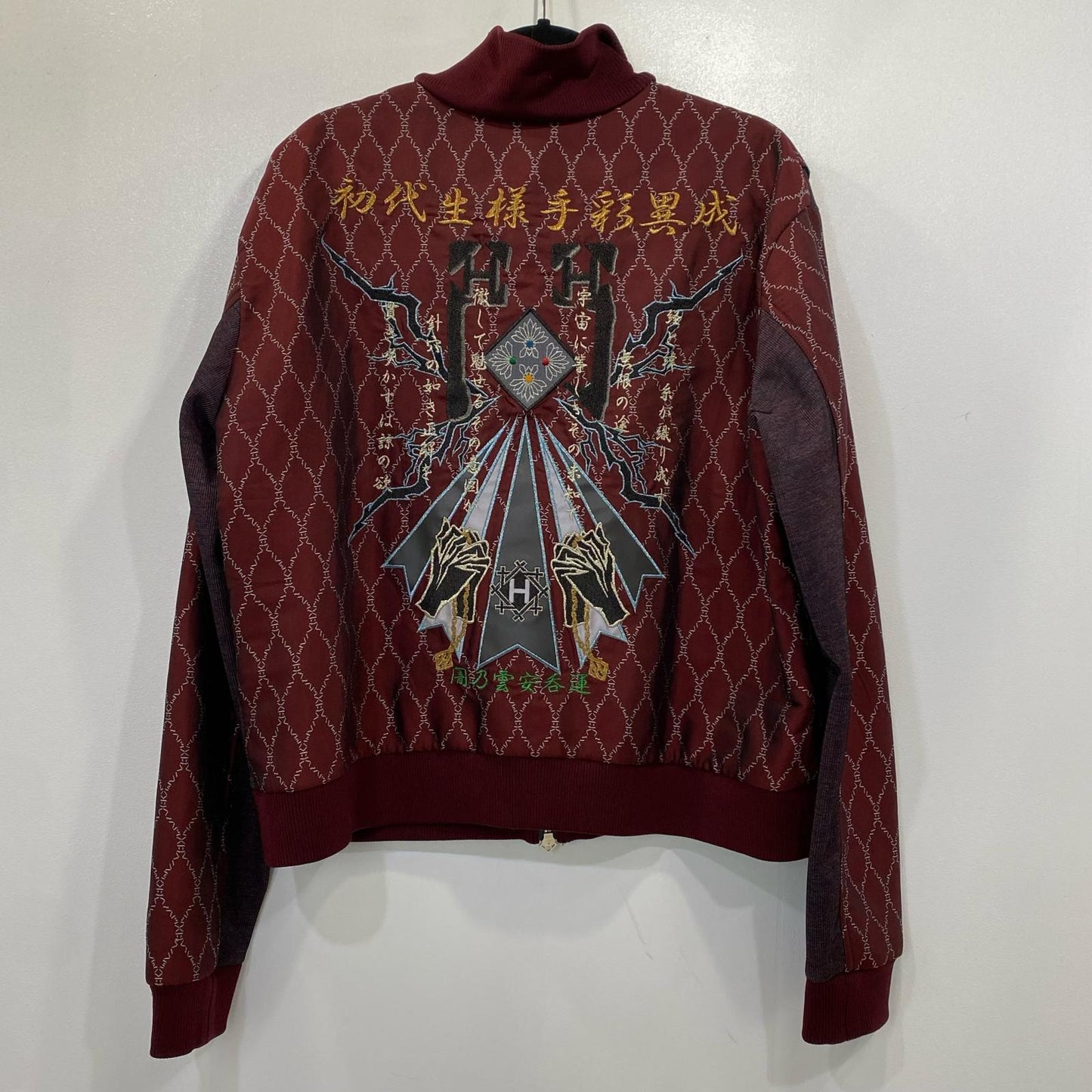 ジャージ 2023A/W ボルドー/バーガンディー サイズ：S【姫路東店】