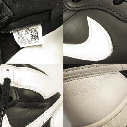Used] NIKE | Nike AIR JORDAN 1 RETRO HIGH OG Sneakers DZ5485-010 White 27.5cm