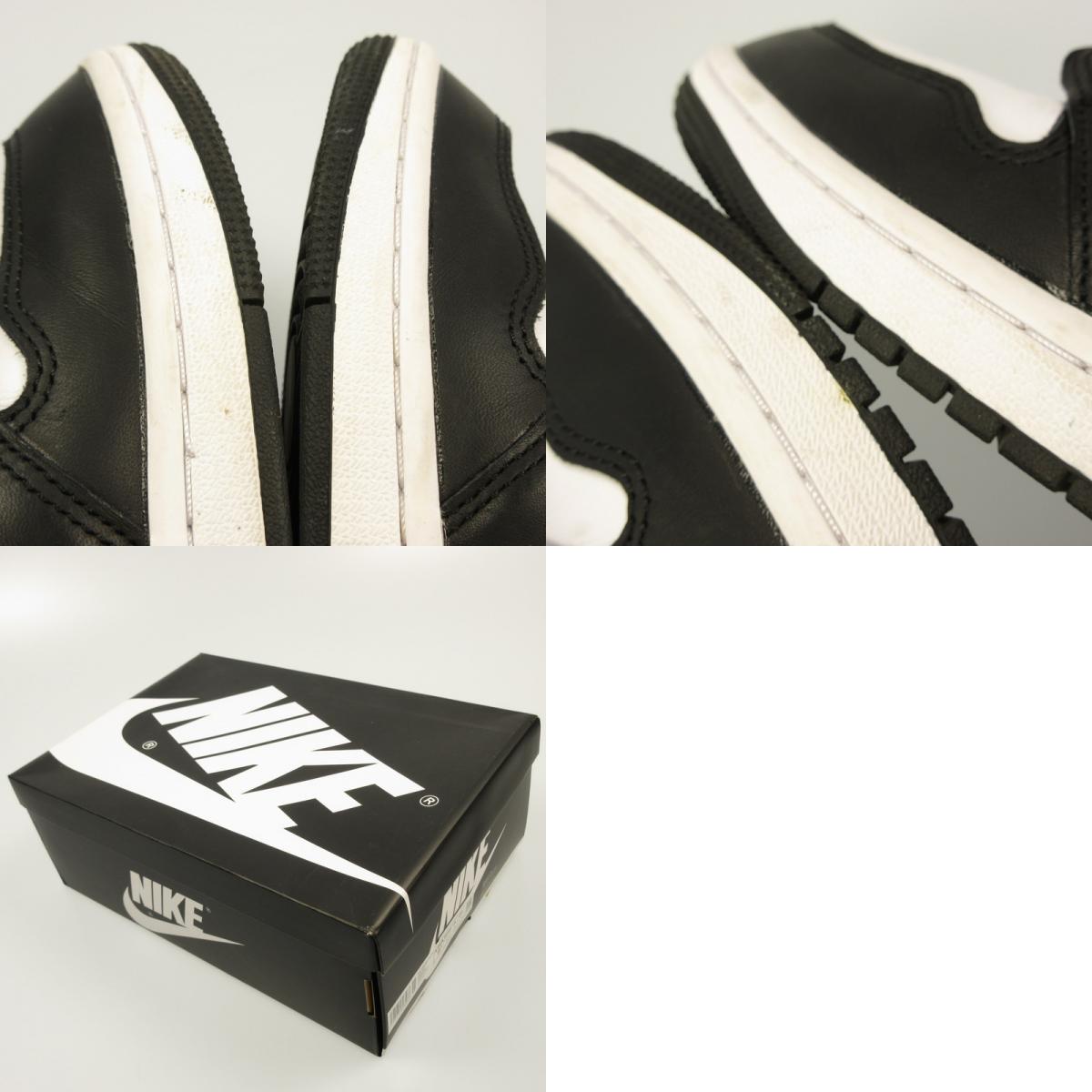 Used] NIKE | Nike AIR JORDAN 1 RETRO HIGH OG Sneakers DZ5485-010 White 27.5cm
