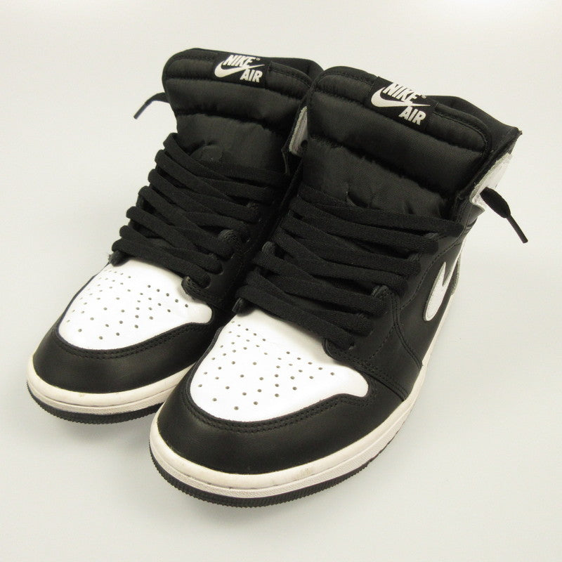 Used] NIKE | Nike AIR JORDAN 1 RETRO HIGH OG Sneakers DZ5485-010 White 27.5cm