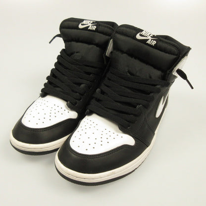 Used] NIKE | Nike AIR JORDAN 1 RETRO HIGH OG Sneakers DZ5485-010 White 27.5cm