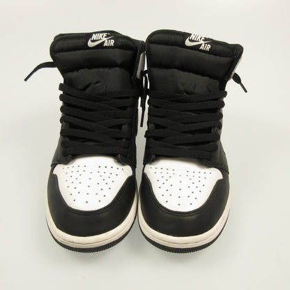 Used] NIKE | Nike AIR JORDAN 1 RETRO HIGH OG Sneakers DZ5485-010 White 27.5cm