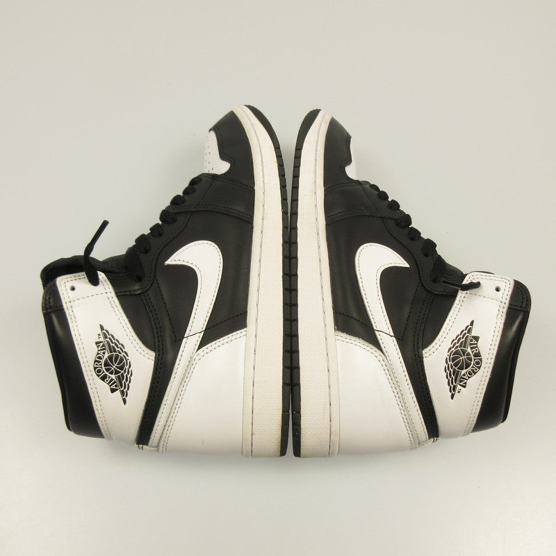 Used] NIKE | Nike AIR JORDAN 1 RETRO HIGH OG Sneakers DZ5485-010 White 27.5cm