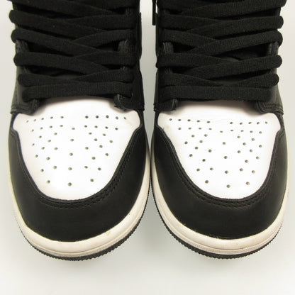 Used] NIKE | Nike AIR JORDAN 1 RETRO HIGH OG Sneakers DZ5485-010 White 27.5cm