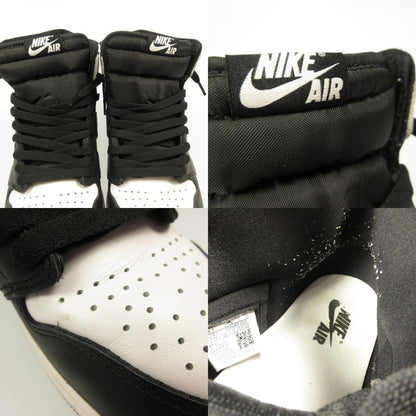 Used] NIKE | Nike AIR JORDAN 1 RETRO HIGH OG Sneakers DZ5485-010 White 27.5cm