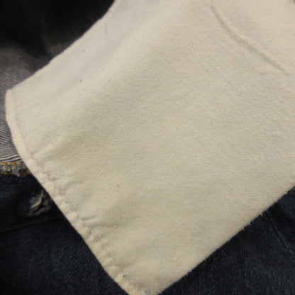 【中古】Levi's | リーバイス デニムパンツ 501-0015 ボタン裏520/USA製/ブランクタブ 年式:80s ブルー サイズ：32