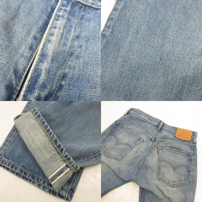 [Used] Levi's | Levi's Denim Pants 71505-0011 Made in Japan/Reproduction Model Year: 00s Blue Size: 30