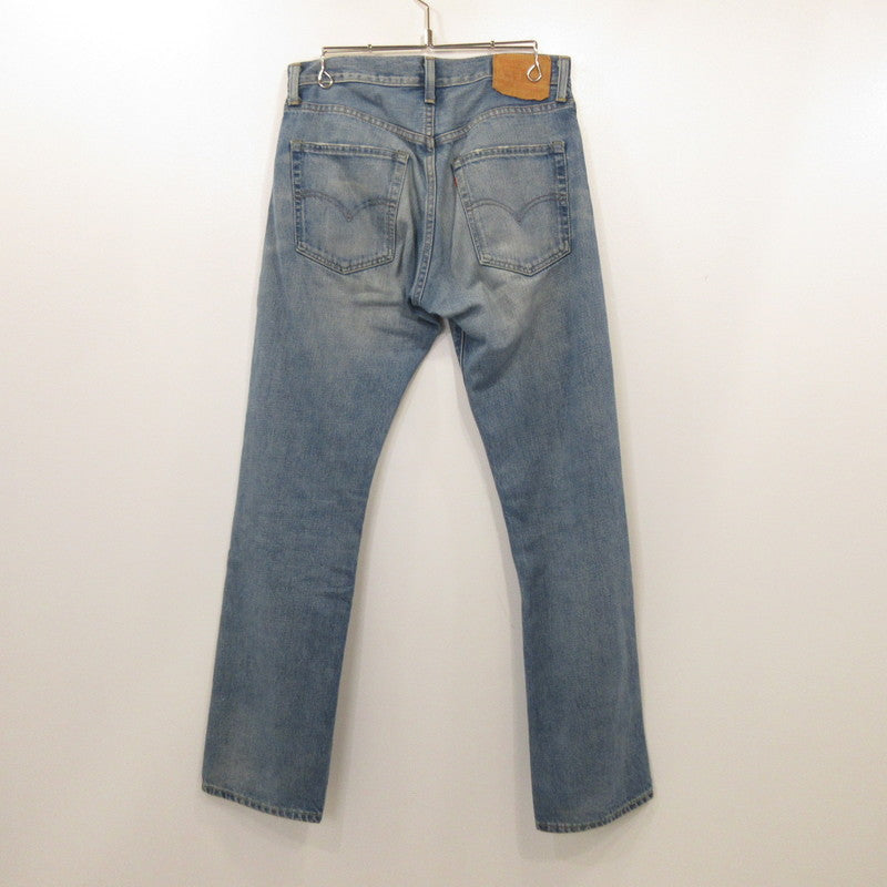 [Used] Levi's | Levi's Denim Pants 71505-0011 Made in Japan/Reproduction Model Year: 00s Blue Size: 30