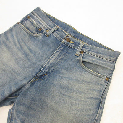 [Used] Levi's | Levi's Denim Pants 71505-0011 Made in Japan/Reproduction Model Year: 00s Blue Size: 30