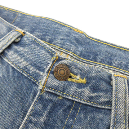 [Used] Levi's | Levi's Denim Pants 71505-0011 Made in Japan/Reproduction Model Year: 00s Blue Size: 30