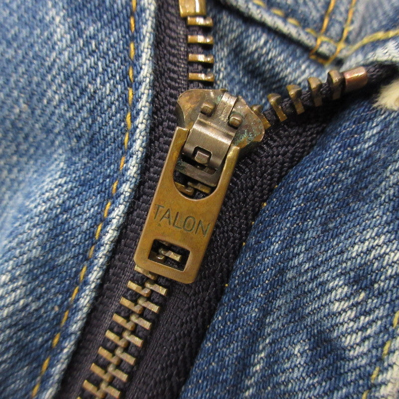 [Used] Levi's | Levi's Denim Pants 71505-0011 Made in Japan/Reproduction Model Year: 00s Blue Size: 30