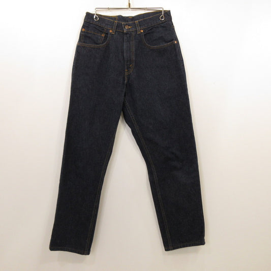 【中古】Levi's | リーバイス デニムパンツ 569 年式:90s ネイビー サイズ：31