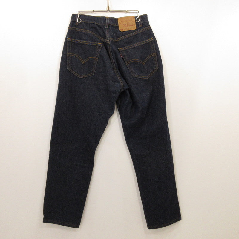 [Used] Levi's | Levi's Denim Pants 569 Year: 90s Navy Size: 31