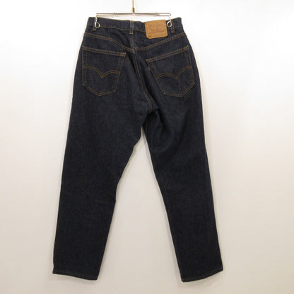 [Used] Levi's | Levi's Denim Pants 569 Year: 90s Navy Size: 31