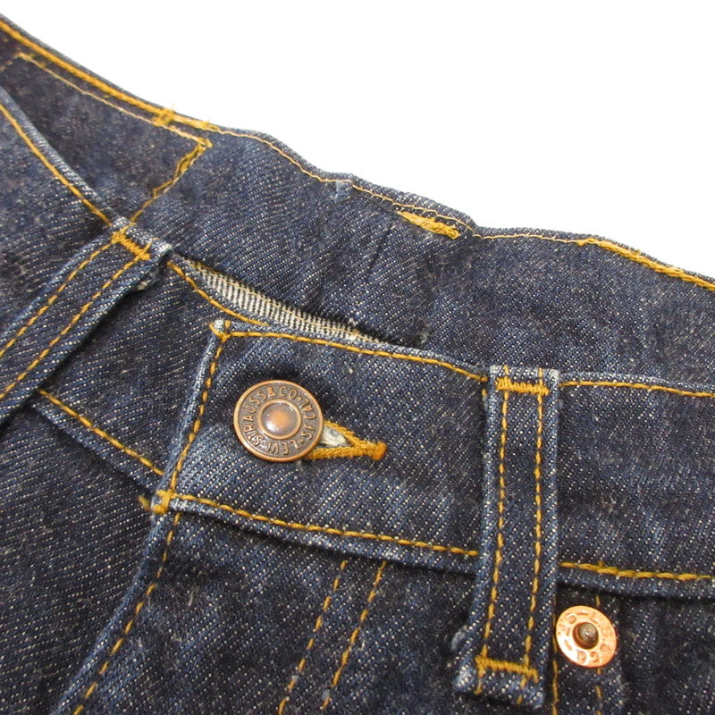 [Used] Levi's | Levi's Denim Pants 569 Year: 90s Navy Size: 31