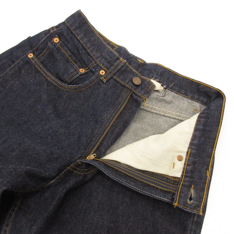 [Used] Levi's | Levi's Denim Pants 569 Year: 90s Navy Size: 31