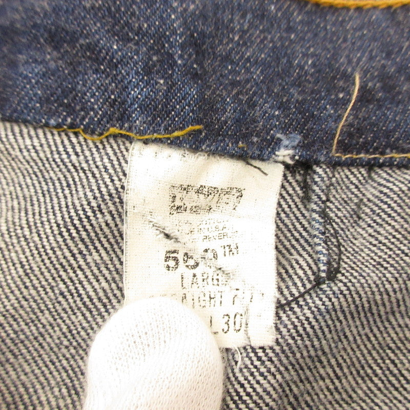 [Used] Levi's | Levi's Denim Pants 569 Year: 90s Navy Size: 31