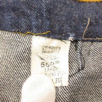 [Used] Levi's | Levi's Denim Pants 569 Year: 90s Navy Size: 31