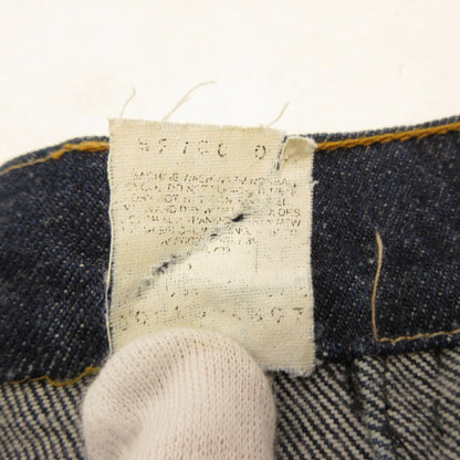[Used] Levi's | Levi's Denim Pants 569 Year: 90s Navy Size: 31