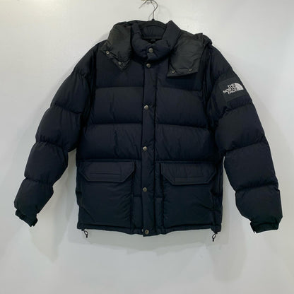 [Used] THE NORTH FACE | Camp Sierra Short Down Jacket ND92230 Black Size: M