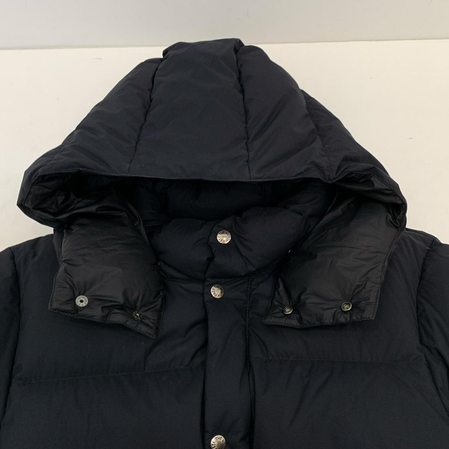 [Used] THE NORTH FACE | Camp Sierra Short Down Jacket ND92230 Black Size: M