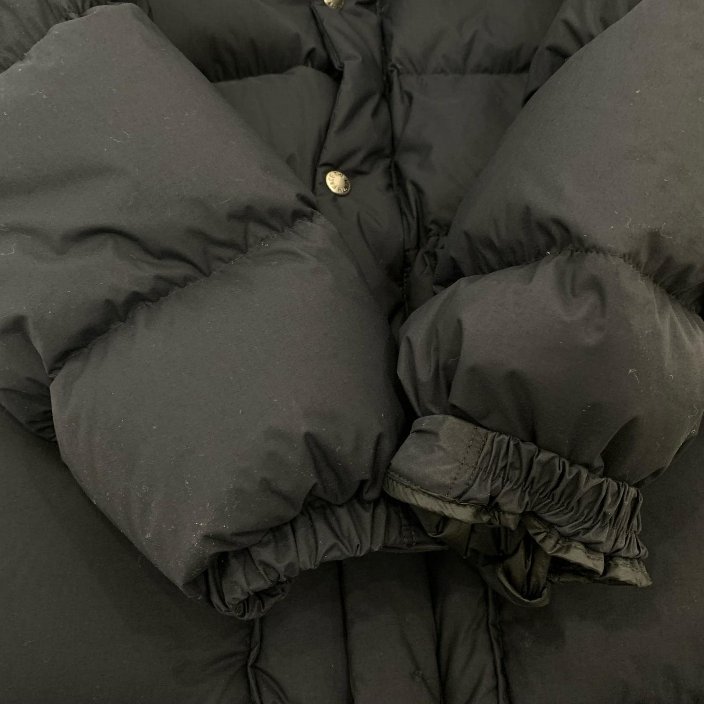 [Used] THE NORTH FACE | Camp Sierra Short Down Jacket ND92230 Black Size: M
