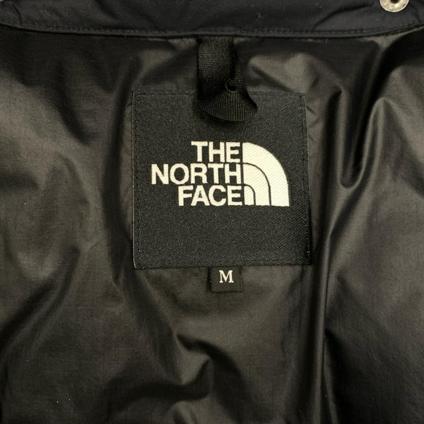 [Used] THE NORTH FACE | Camp Sierra Short Down Jacket ND92230 Black Size: M