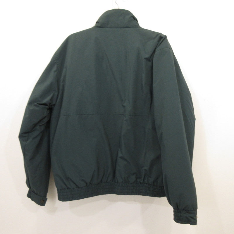 [Used] by Parra | バイパラ EYES OPEN JACKET Nylon Jacket Green Size: M