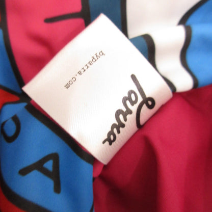 [Used] by Parra | バイパラ EYES OPEN JACKET Nylon Jacket Green Size: M