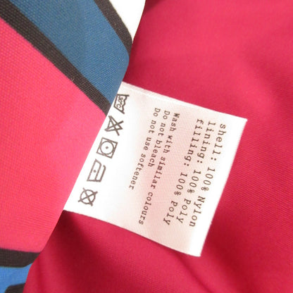 [Used] by Parra | バイパラ EYES OPEN JACKET Nylon Jacket Green Size: M