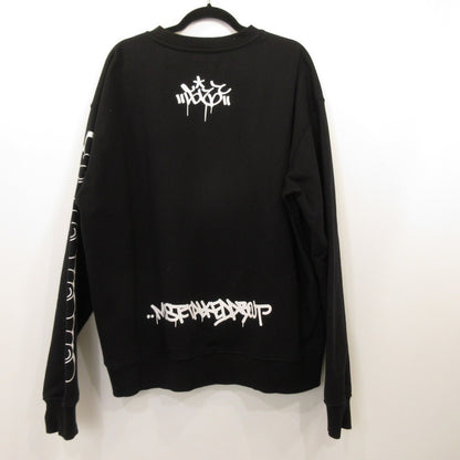 Used] Lafayette | Lafayette MTA CREWSWEAT Sweat LA240703 Black Size: XL