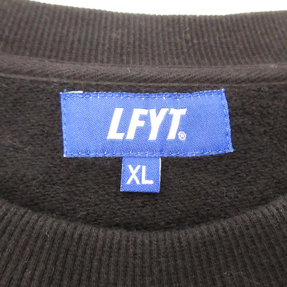 Used] Lafayette | Lafayette MTA CREWSWEAT Sweat LA240703 Black Size: XL