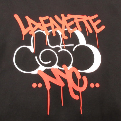 Used] Lafayette | Lafayette MTA CREWSWEAT Sweat LA240703 Black Size: XL