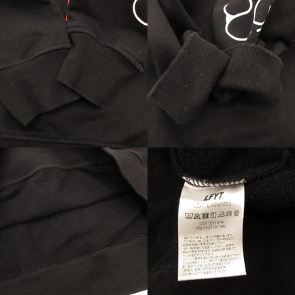 Used] Lafayette | Lafayette MTA CREWSWEAT Sweat LA240703 Black Size: XL