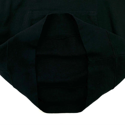 Used] reversal | CLUBBER LANG PORTRAIT SWEAT PARKA rvrocky010 Black Size: L