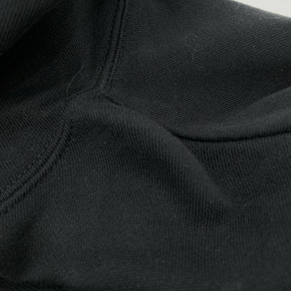 Used] reversal | CLUBBER LANG PORTRAIT SWEAT PARKA rvrocky010 Black Size: L