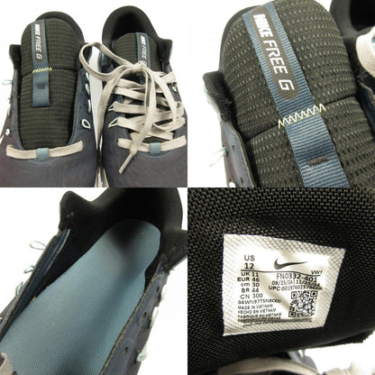 NIKE | Nike FREE GOLF NN Sneakers FN0332-401 Exclusive Navy 30cm